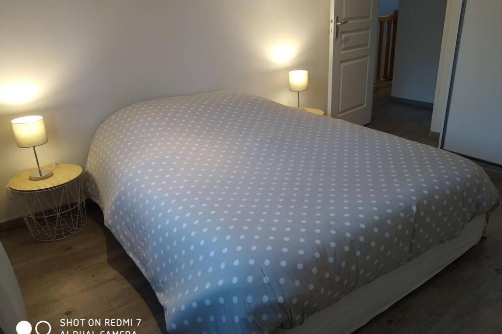 Jolie Maison Tuffeau Centre De Saumur Avec Local Velos 索米尔 外观 照片